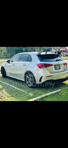 2018 Mercedes Benz A180 1.3 TURBO SE (CBU) (A) - 3