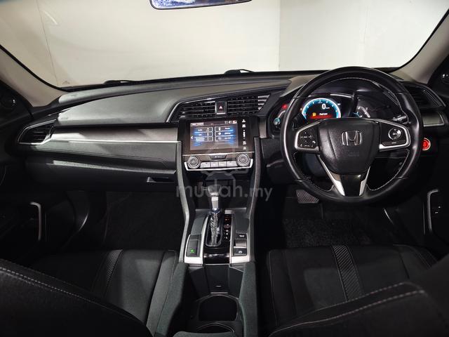 2018 Honda Civic 1.8 (A) F/Service 5-Years Wrrnty - 3