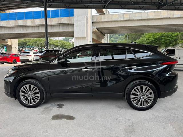 2023 Toyota HARRIER 2.0 Z LEATHER JBL HUD DIM BSM - 3