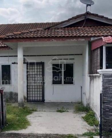 Teres Setingkat di Taman Banting Baru Untuk Dijual 1