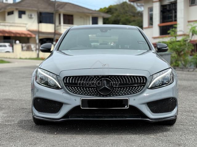 2018 Mercedes Benz C200 2.0 AMG LINE (CKD) (A) - 1