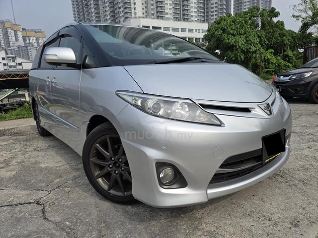 2009 Toyota ESTIMA 2.4 AERAS G TIP TOP🤩 WARANTY❤️ - 2