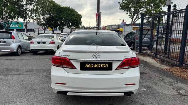 2010 Toyota CAMRY 2.0 G FACELIFT (A) TRD BODYKIT - 4