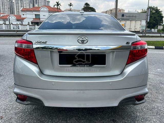 2017 Toyota VIOS 1.5 G FACELIFT (A) FOR SALE - 4