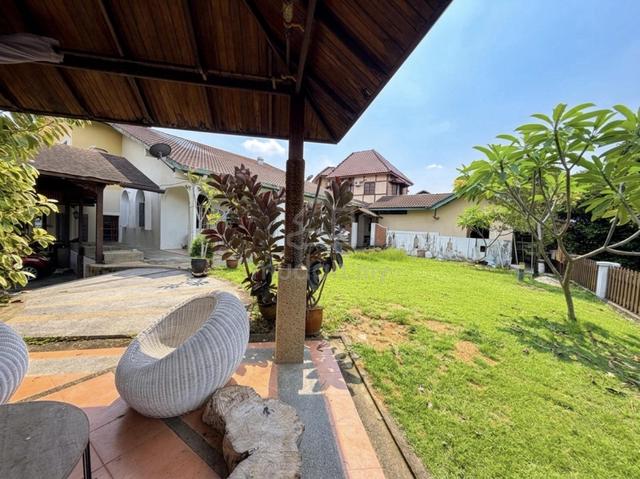 Banglo Corner Lot Seksyen 3 Bandar Baru Bangi 1