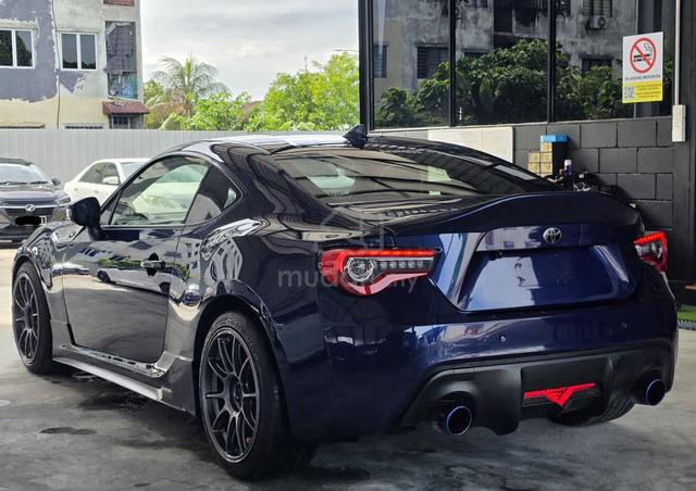 Toyota 86 2.0 GT FACELIFT✅1 Owner✅FULL LOAN - 5