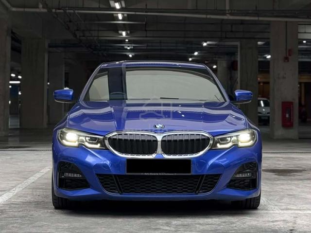 2019 Bmw 330i 2.0 M SPORT (A) - 4