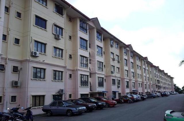 Taman Tenaga Apartment 1