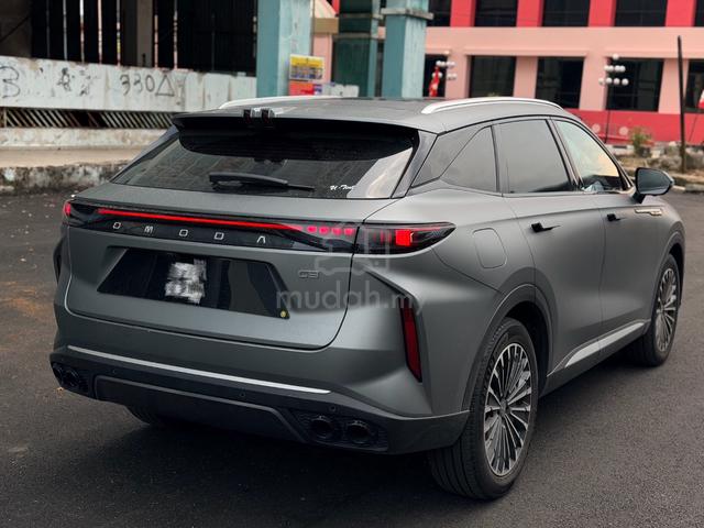 2025 Jaecoo OMODA 2.0 C9 AWD MY24 (A) FULL CAR PPF - 3