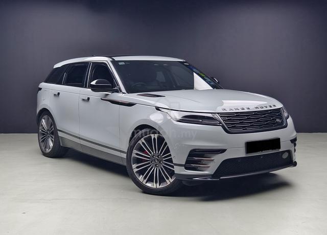 2023 Range Rover 2.0 Velar R-Dynamic Local Warrant - Cars