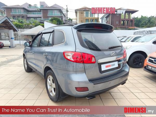 2008 Inokom SANTA FE 2.2 CRDI (A) - 1