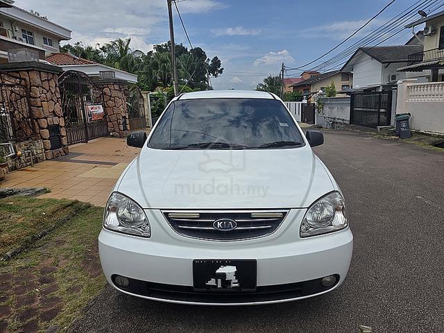 2011 Naza CITRA 2.0 GLS (A) 1 OWNER SUPER CAR KING - 2