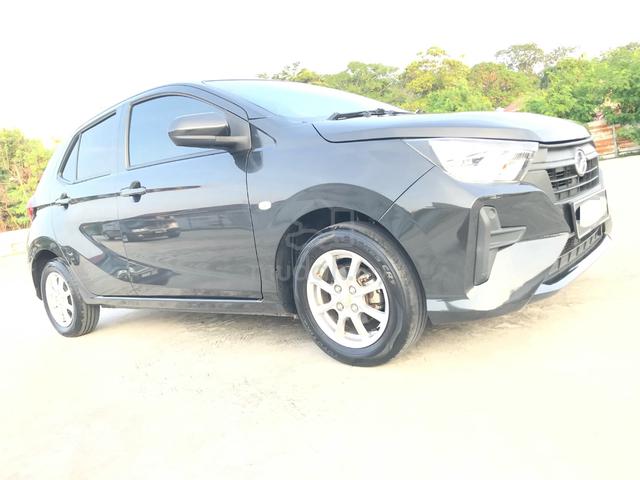 Perodua AXIA 1.0 X (A)ALL NEW FACELIFT/40K MILEAGE - 1