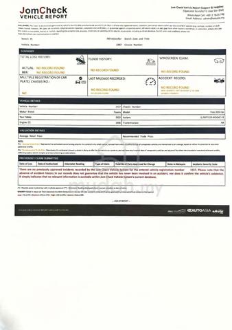 2020 Toyota VIOS 1.5 G 4 DISCBRAKE JERUNG NCP151 - 3