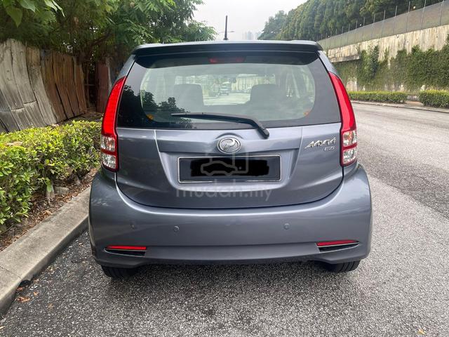 2012 Perodua MYVI 1.3 EZI PREMIUM (A) 1 lady owner - 4