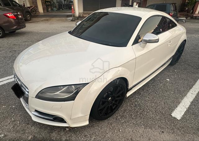 2010 Audi TTS 2.0 QUATTRO (A) - 1