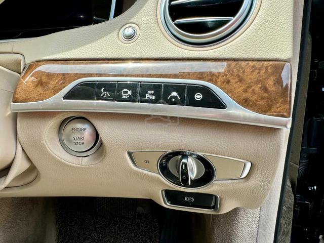 2014 Mercedes Benz S400 L HYBRID (CKD) 3.5 (A) - 5