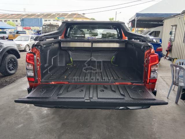 2020 Mitsubishi TRITON 2.4 VGT ADVENTURE X (A) - 5