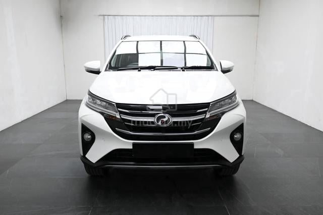 2020 Perodua ARUZ 1.5 AV 1-OWNER TIPTOP - 2