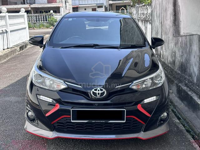 2019 Toyota YARIS 1.5 G MY19 (A) Full Loan - 2
