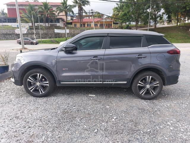2022 Proton X70 1.5 PREMIUM 2WD (A) - 2
