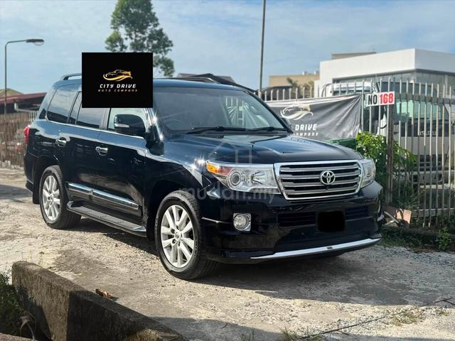 2012 Toyota LANDCRUISER 4.6 ZX (URJ202W) (A)Cheap‼ - 3