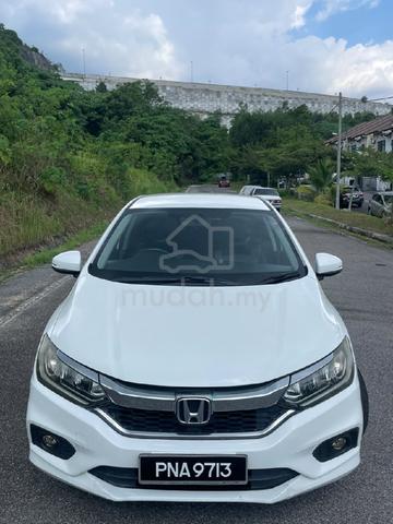2017 Honda CITY 1.5 V FACELIFT (A) - 2