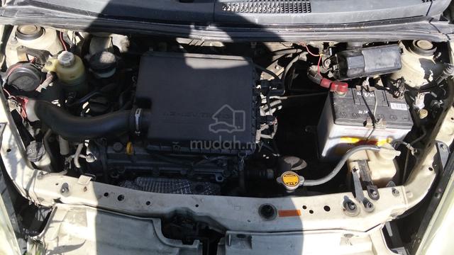 2009 Perodua MYVI 1.3 SXI MY05 M300 FACELIFT (M) - 5