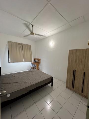 Furnished Rooms For Rent, Near HELP University, Subang Bestari 1