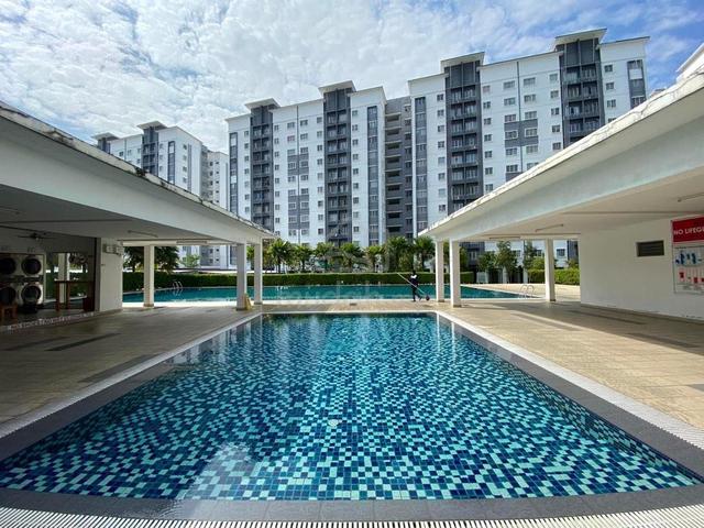 Seri Intan Apartments @ Setia Alam 1