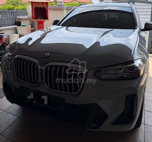2022 Bmw X3 2.0 sDRIVE20i M SPORT MY18 G01 - 1