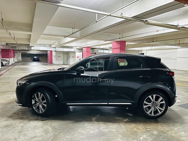 2018 Mazda CX-3 2.0 (A) - 3