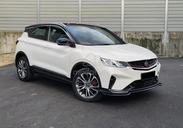 2022 Proton X50 PREMIUM 1.5L (A) - 2