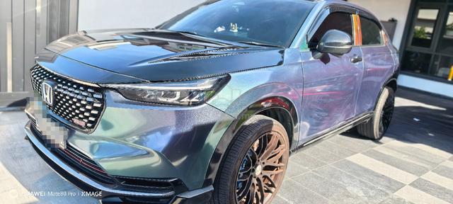2022 Honda HR-V 1.5 HEV RS (A) - 3