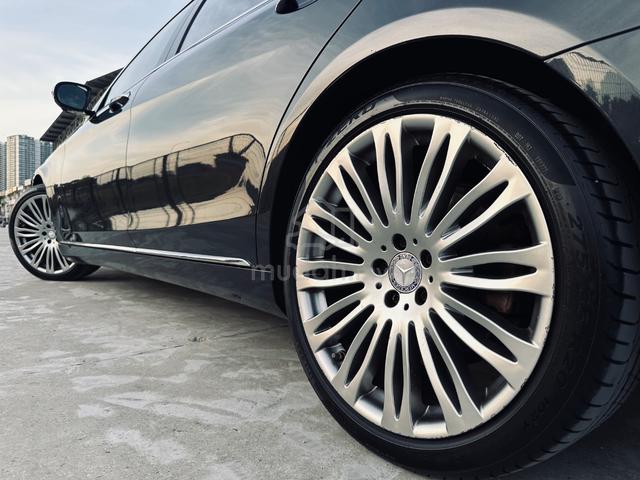 2016 Mercedes Benz S400 L HYBRID 3.5 (A) W222 - 4