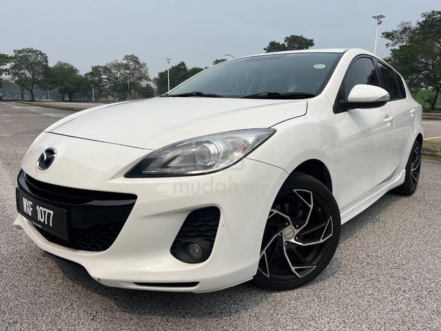 2013 Mazda 3 2.0 SPORT Hatchback (A)One Uncle Own - 2