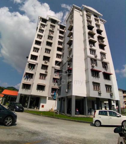 Mayang Apartment (Bayan Baru) 1