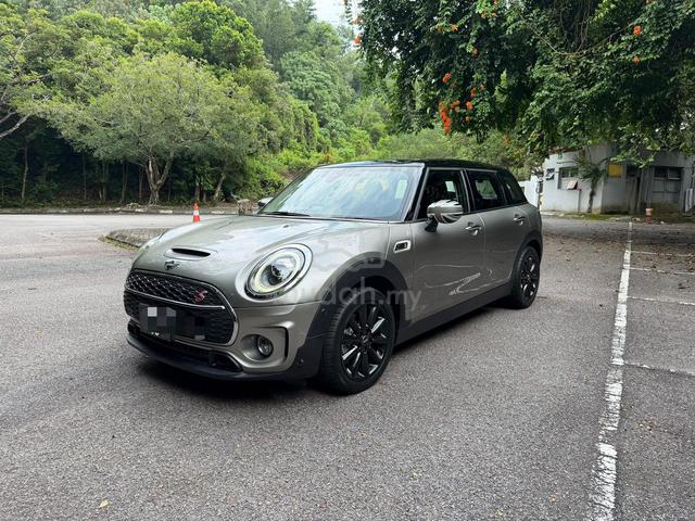 2020 Mini COOPER 2.0 S CLUBMAN (A) FULL LOAN - 1