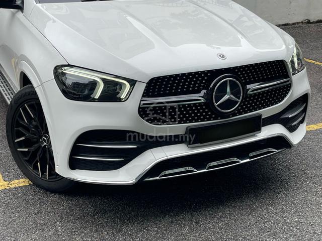 FSRECORD 38Km HAPSENG MERCEDES GLE450 3.0 4MATIC - 3