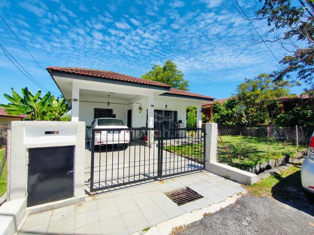 BELOW MARKET 1 Storey Semi D Taman Kota Perdana ,Seri Kembangan 1