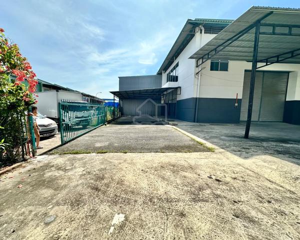 KKIP l IZ4 l Semi-Detach l Storage l Ready unit l Industrial 1