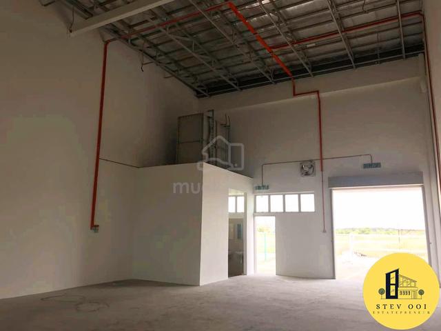 rare unit batu kawan light industry /ikea/sains park 1