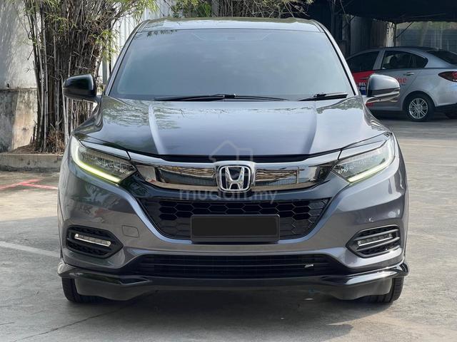 2021 Honda HR-V 1.8 RS (A) (HONDA WARRANTY) - 3