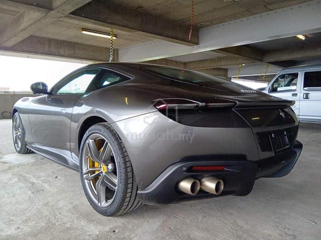 5A | JAPAN SPEC READY 2023 Ferrari ROMA 3.9 DCT - 4