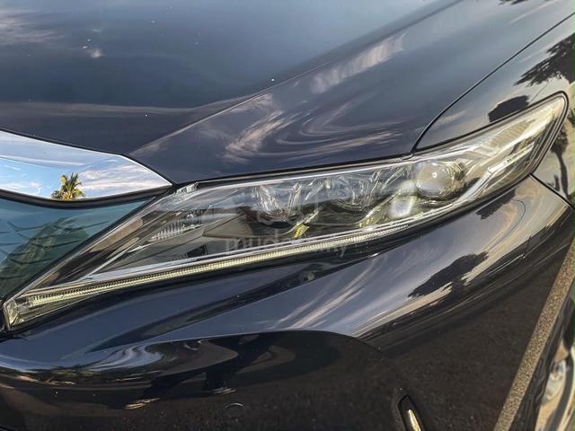 2017 Toyota HARRIER 2.0 TURBO (A) number JUW51 - 5