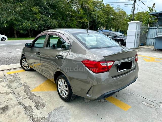 2022 Proton SAGA STANDARD AT 1.3L (A) - 2