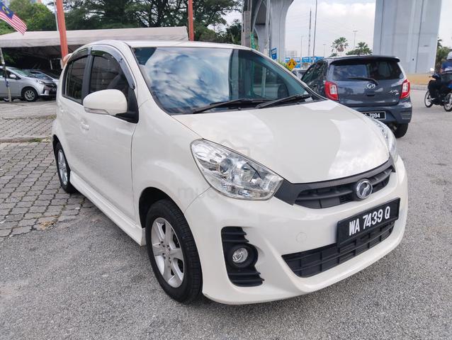 2014 Perodua MYVI 1.3 SE (A) - 1
