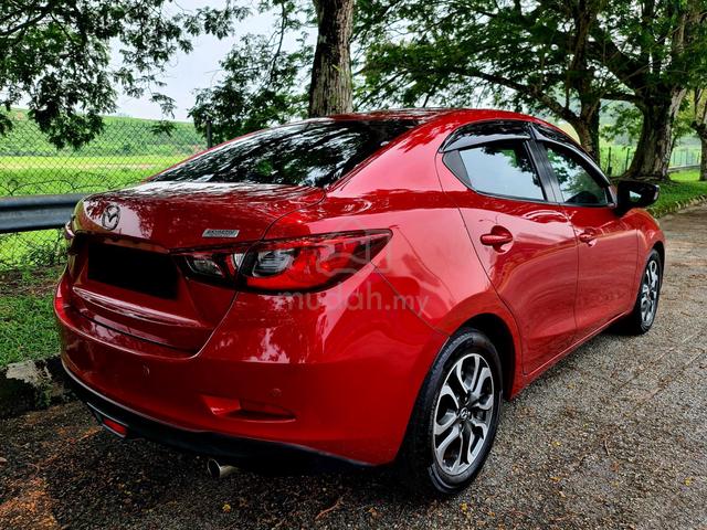 Mazda 2 1.5 Sedan Skyactiv 6Speed HUD LeatherSeat - 3