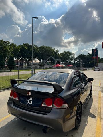 2006 Honda CIVIC 2.0 i-VTEC (A) - 5