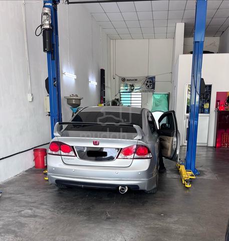 2011 Honda CIVIC 1.8L iVTEC FACELIFT (A) - 2